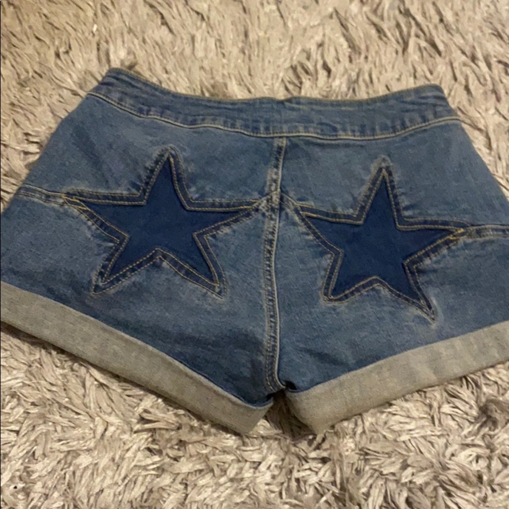star shorts